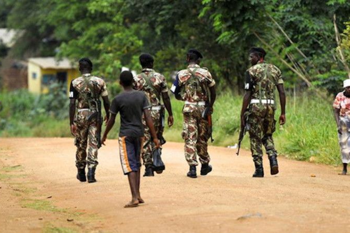 Mozambique : 40 millions d'euros pour les unités militaires