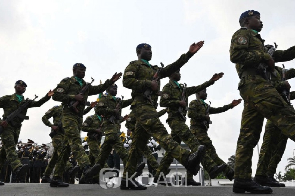 Côte d'ivoire : Alassana Ouattara lance un vaste recrutement dans l'armée