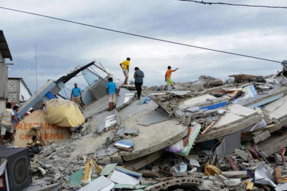 Perou : Un séisme de magnitude 7,5 fait d'énormes dégâts 