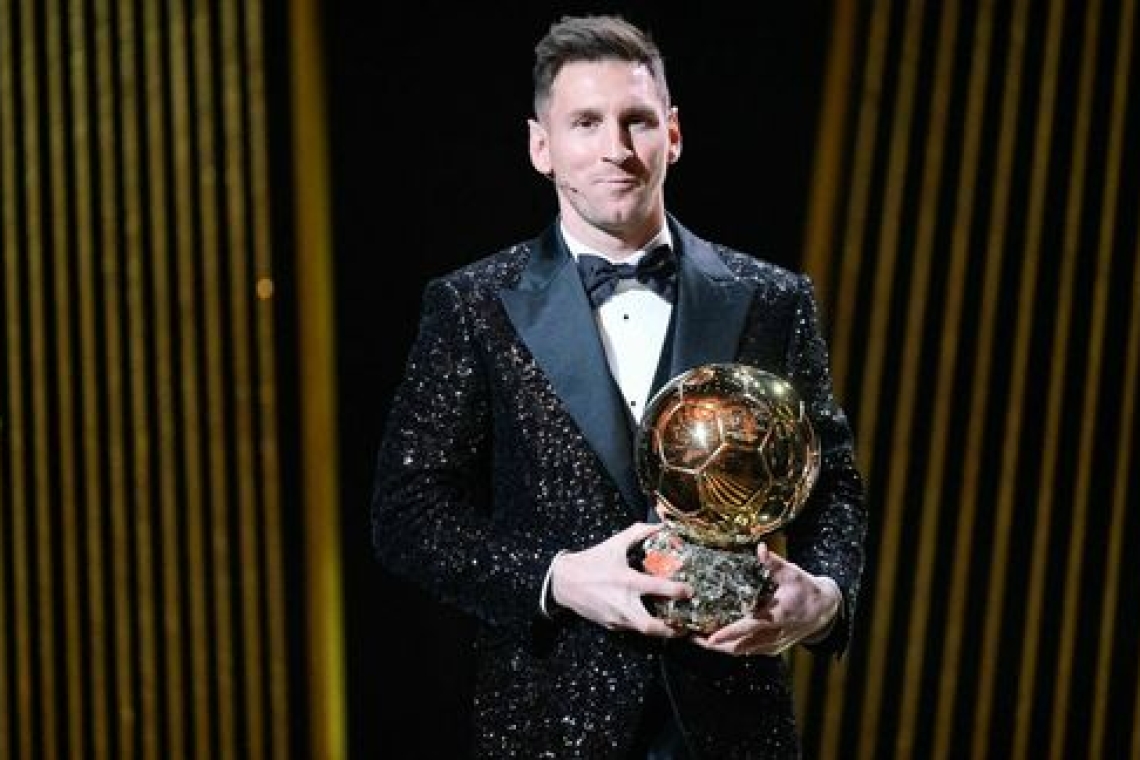 Lionel Messi : de l’humilité des grands hommes et des génies
