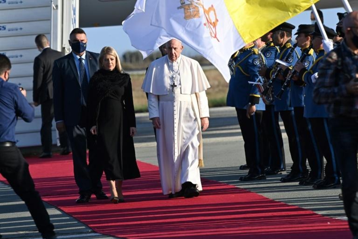 Chypre : Visite du Pape François pour la question migratoire