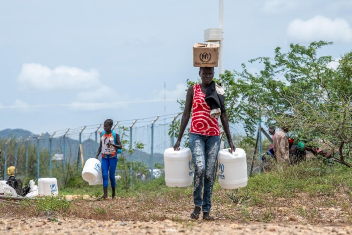 Mozambique : L'ONU prévoit 343 millions d'euros d'aide pour plus d'un million de personnes en 2022