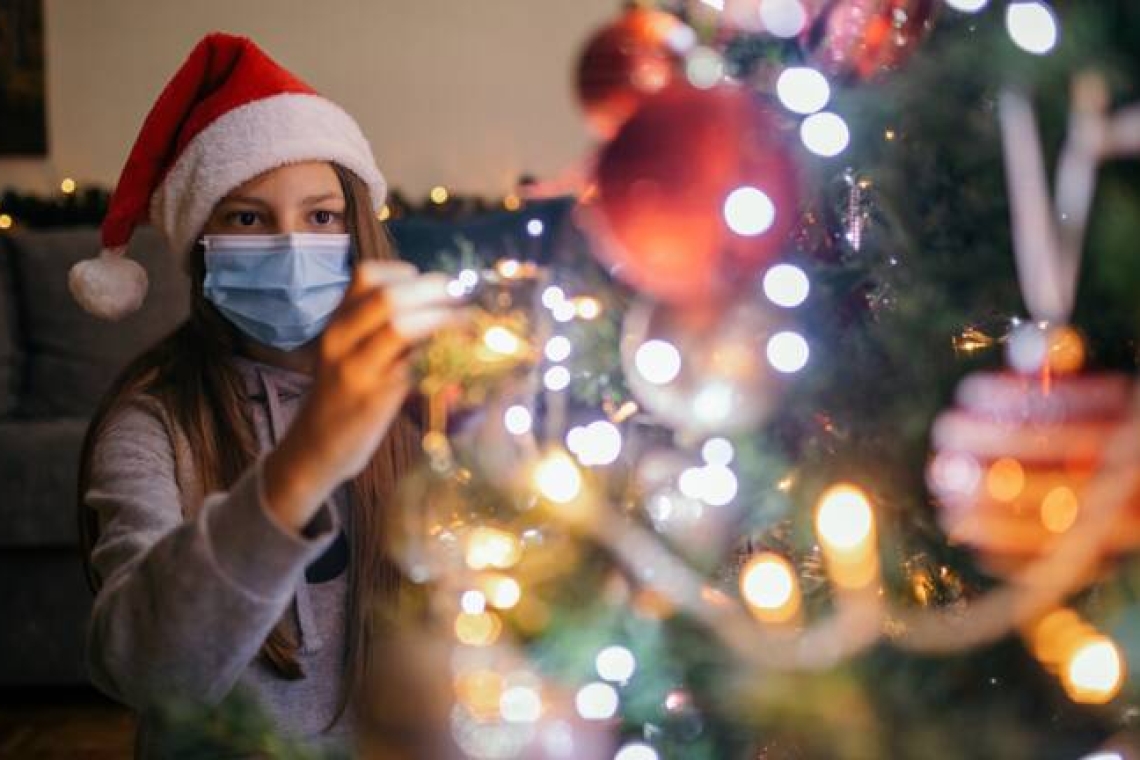 Covid en Italie: De nouvelles mesures prises à l'approche de Noël