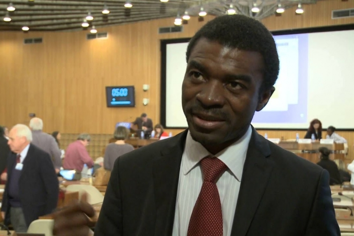 Afrique : Le camerounais Lazare Eloundou Assomo premier africain nommé directeur du patrimoine mondial de l’Unesco