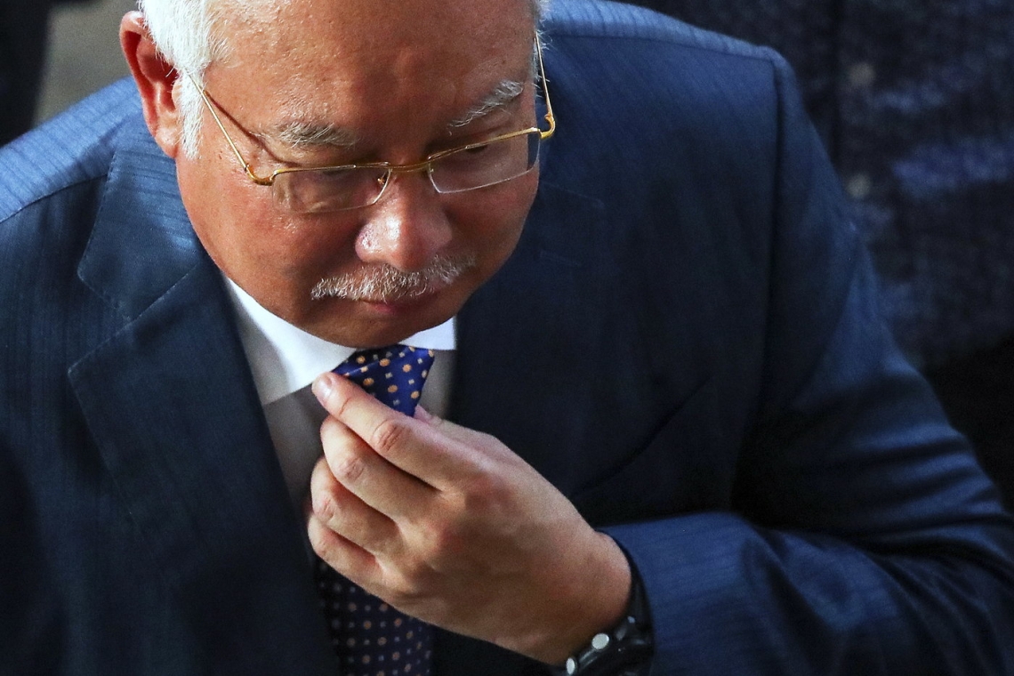 Malaisie : 12 ans de prison pour Najib Razak