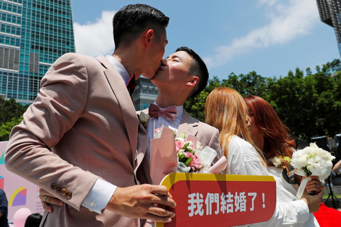 Asie : le mariage gay bientôt reconnu à Tokyo