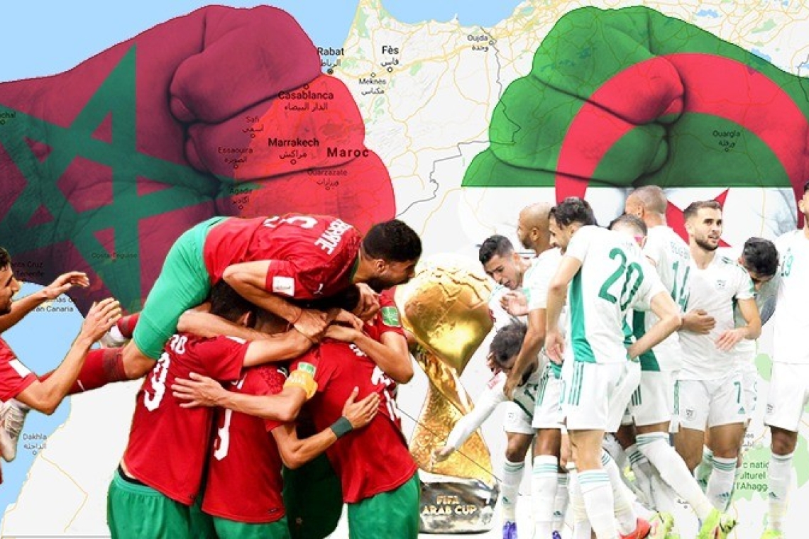 Coupe Arabe : L'Algerie file en demi-finale