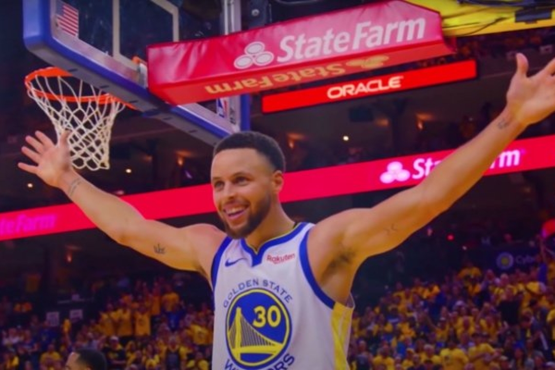 Stephen Curry : Le nouveau roi de la NBA