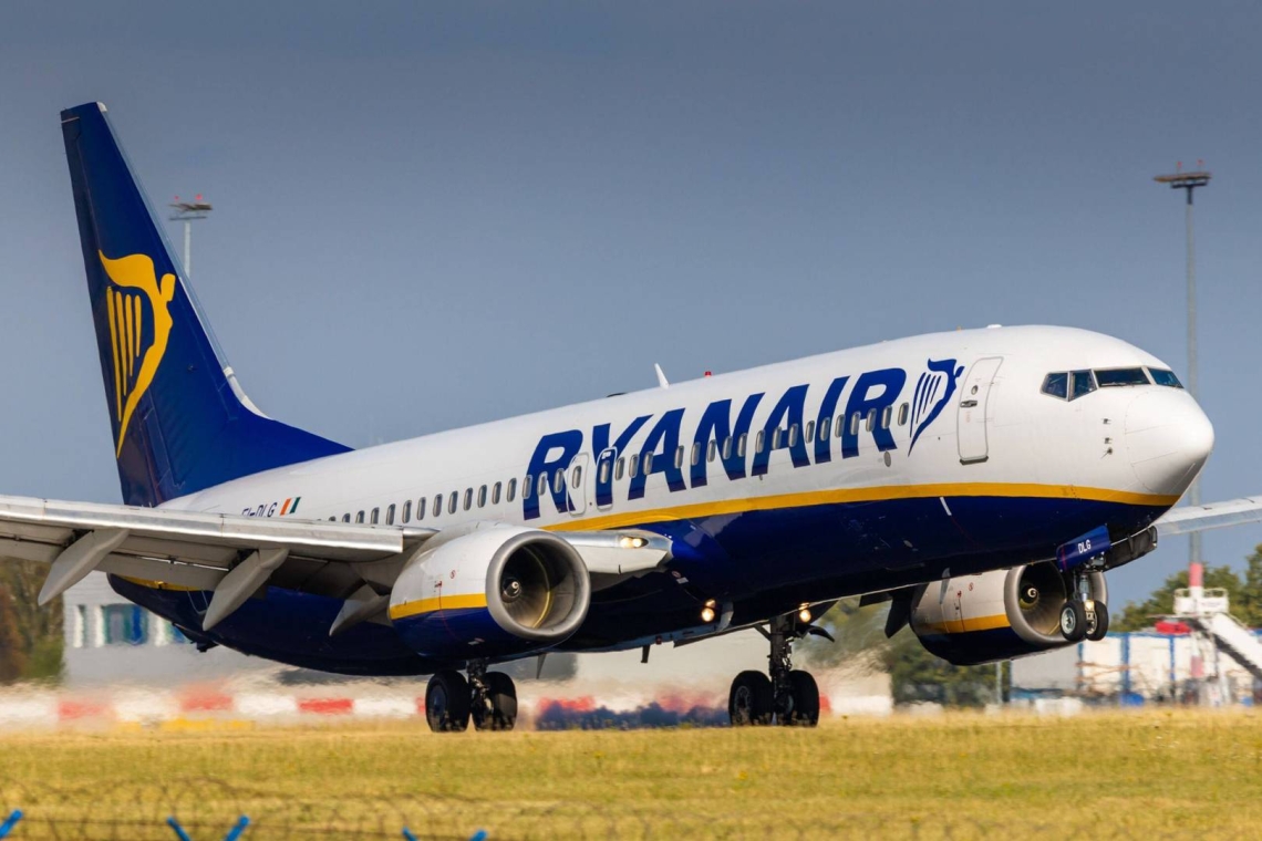 Économie : la compagnie Aérienne Ryanair quitte la bourse de Londre