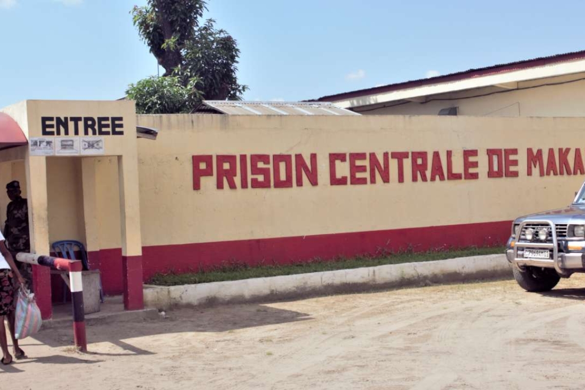 RDC : 20 ans de prison pour dix prisonniers accusés de viols