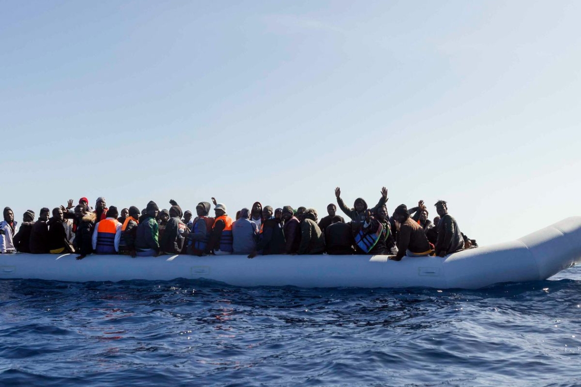 Grèce : Au moins 4 migrants morts dans un naufrage