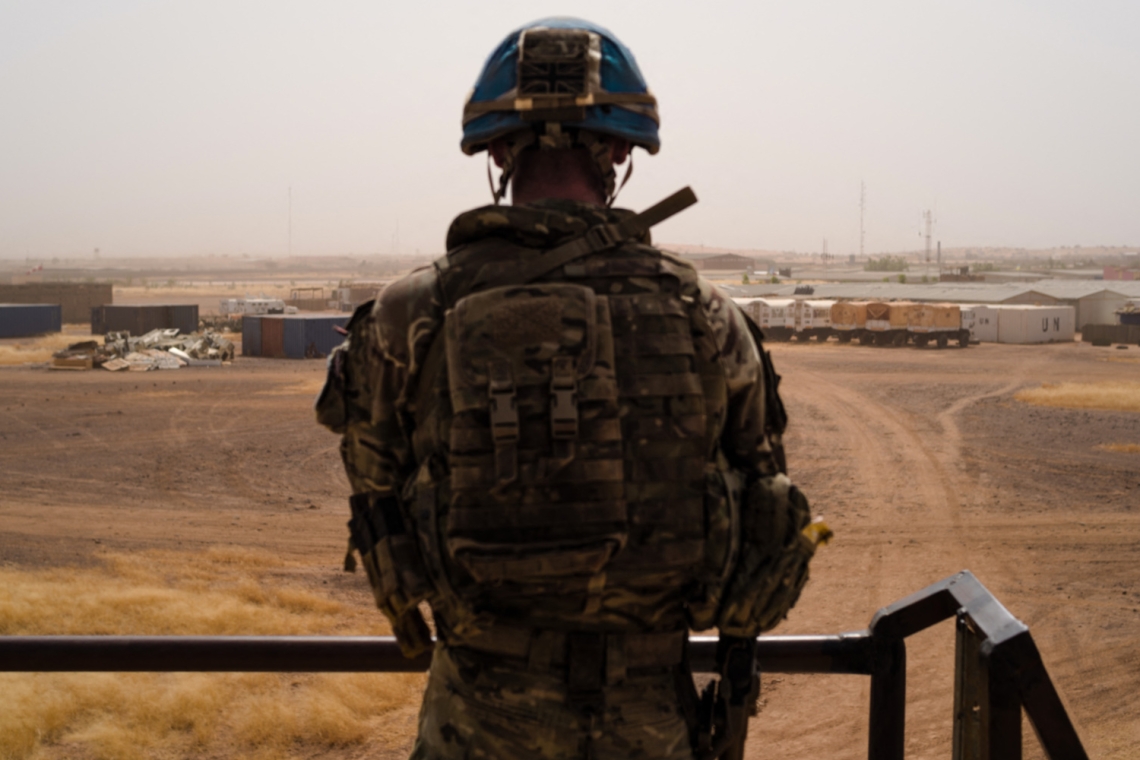 Mali : Le gouvernement nie le déploiement de mercenaires russes