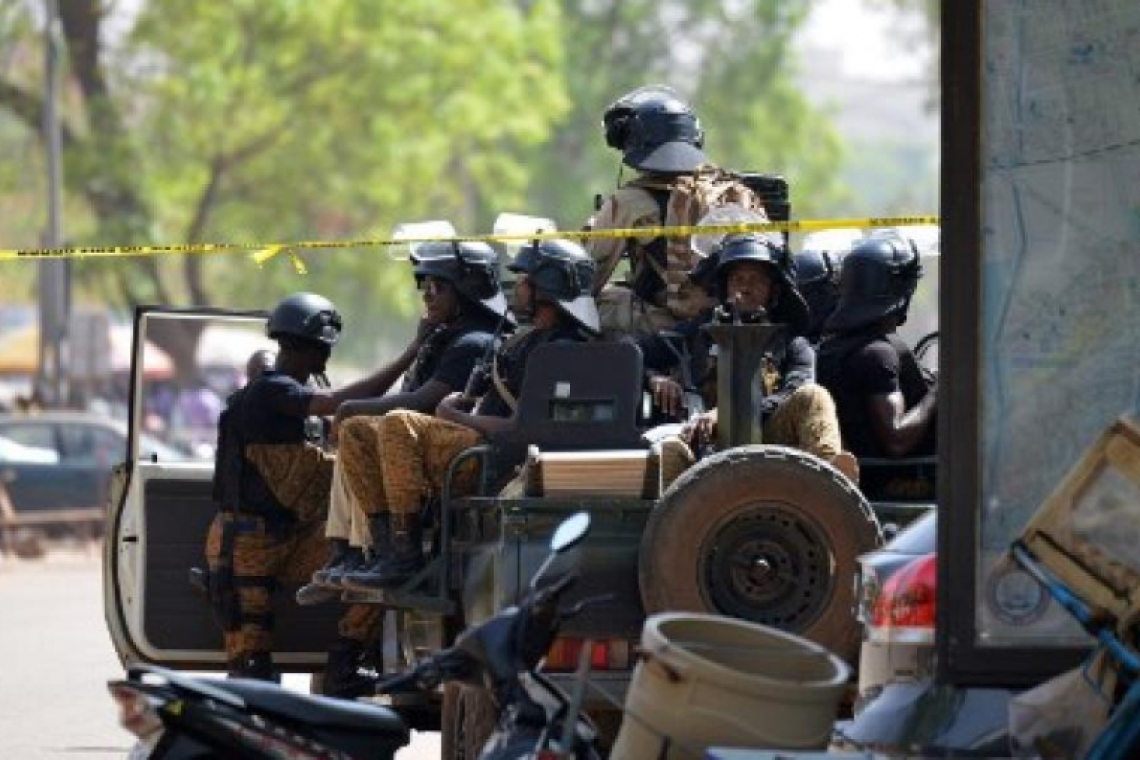 Burkina Faso : deux jours de deuil national en mémoire des victimes de l'attentat meurtrier de jeudi dernier