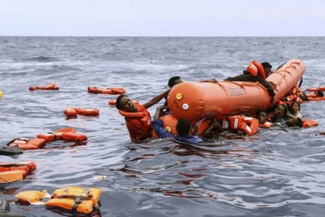 Libye : 28 corps récupérés après un naufrage au large des côtes libyennes