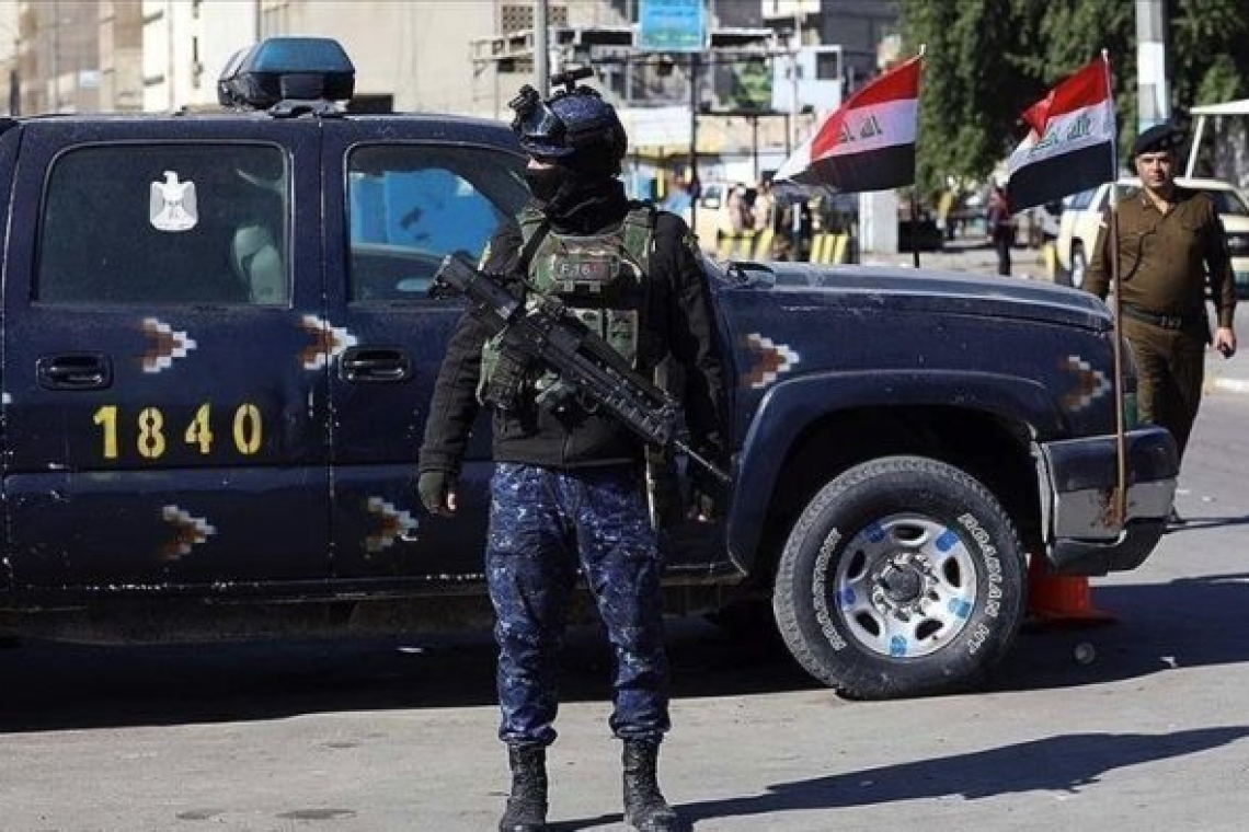 Irak : L'Etat islamique exécute un officier de police
