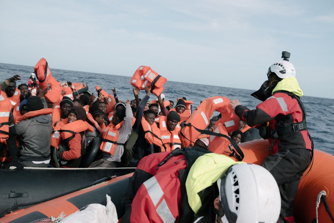Italie : 558 réfugiés autorisés à accoster après 11 jours en mer