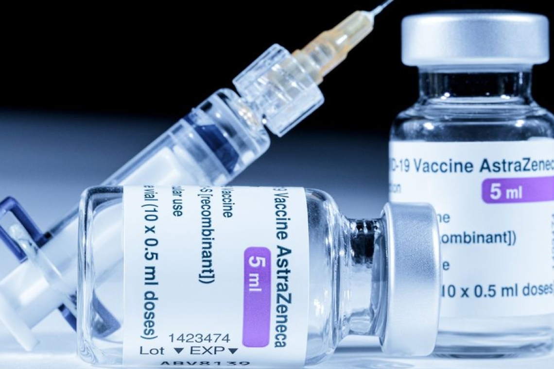 Egypte : 347 460 doses de vaccin Covid-19 d'Astrazeneca reçues