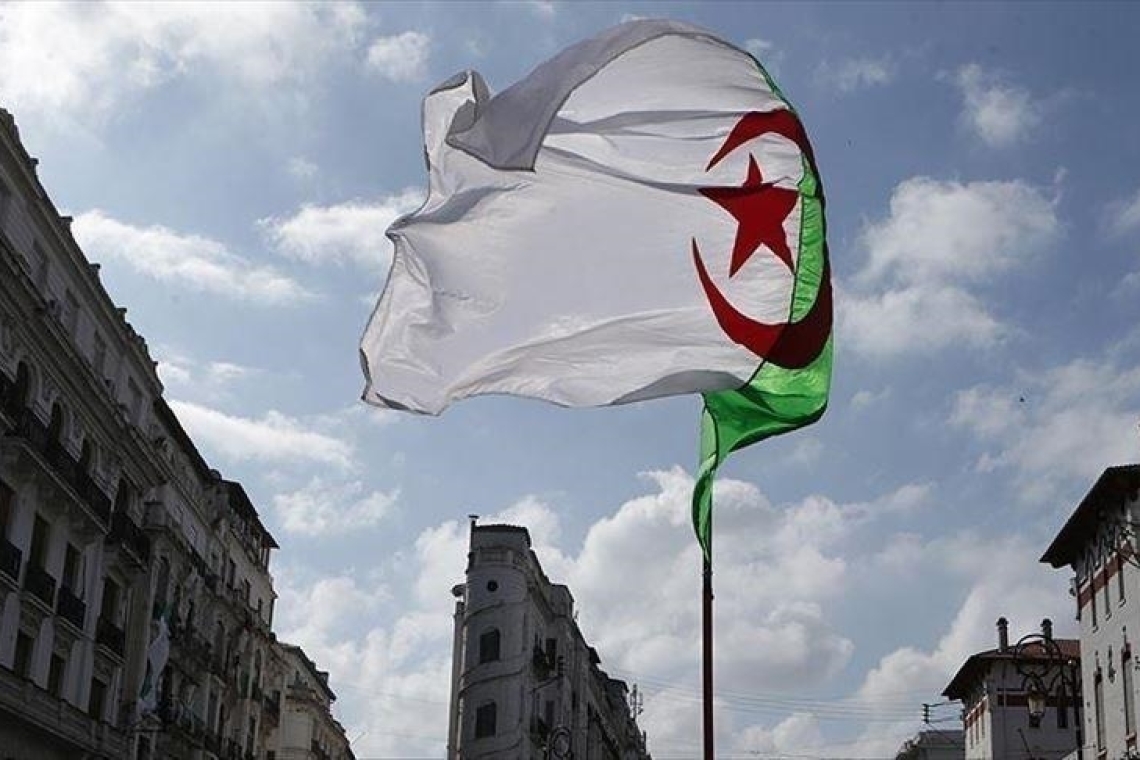 Algérie : croissance de 3,3% prévue en 2022