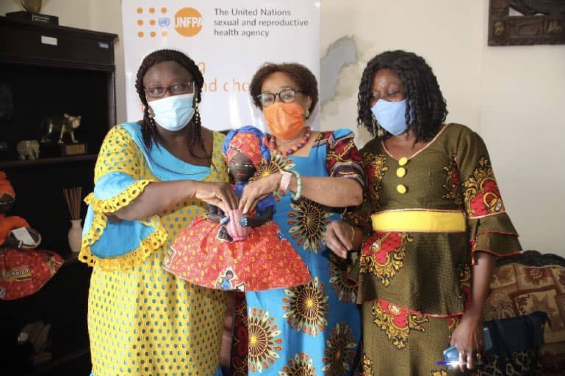 Cameroun : l'UNFPA honoré par les Bayam-Selam