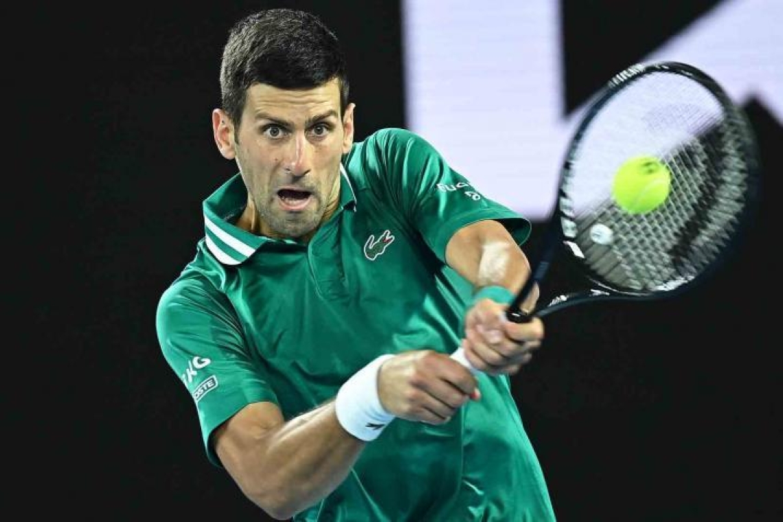 Open d'Australie 2022 : Novak Djokovic participera à la compétition