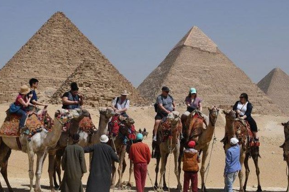 Égypte : Croissance de 5,7 % prévue en 2022