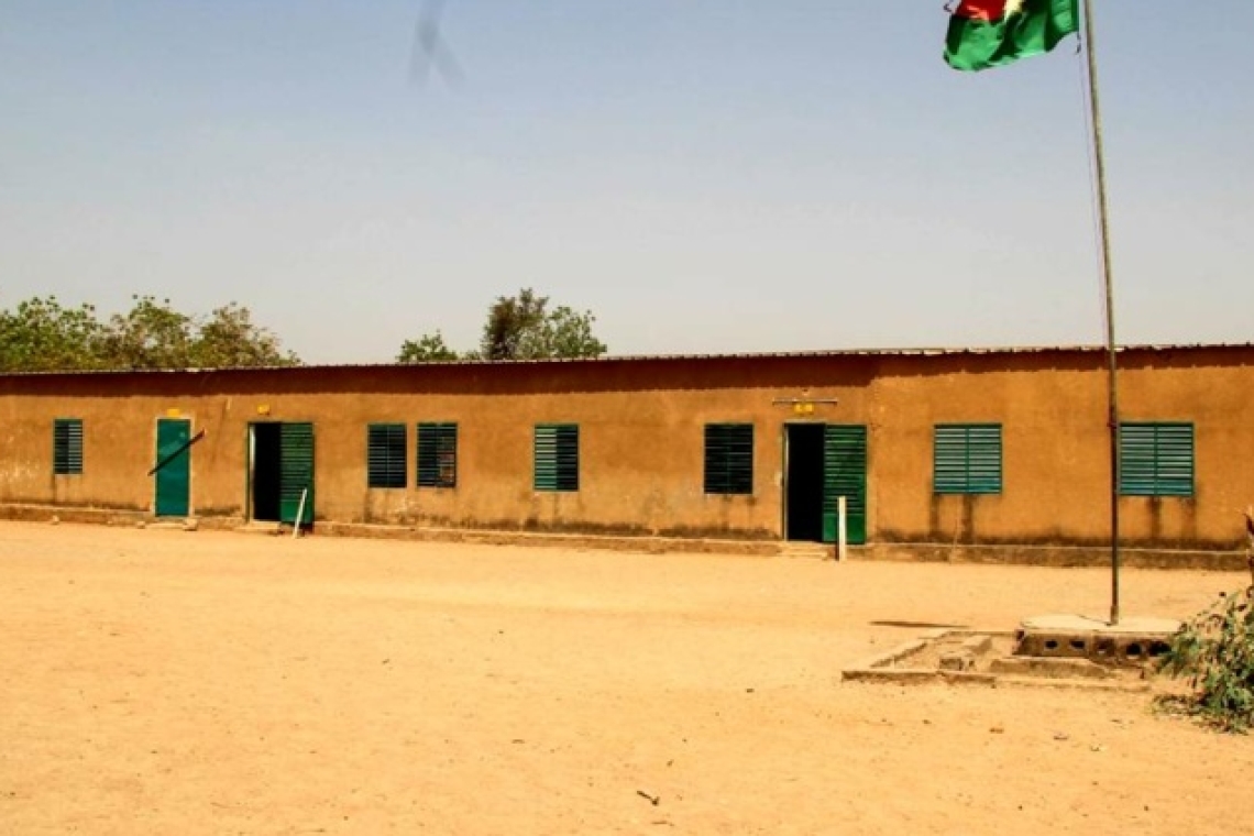 Burkina Faso : Plus de 3000 écoles fermées