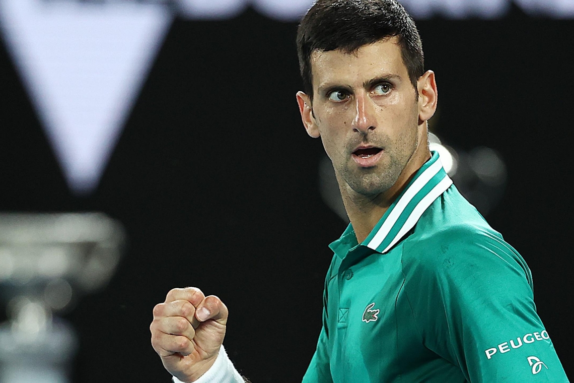 Open d'Australie : Le doute plane sur la participation de Novak Djokovic 