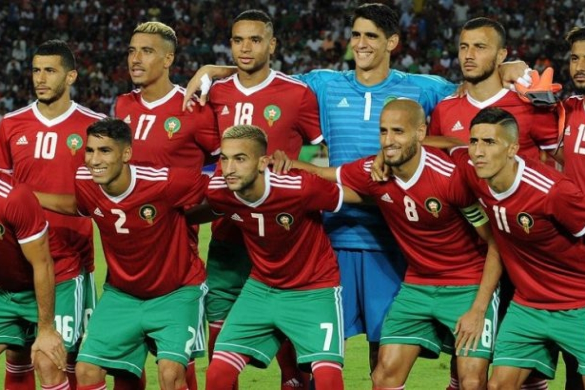 Can 2021: Le Maroc démarre timidement