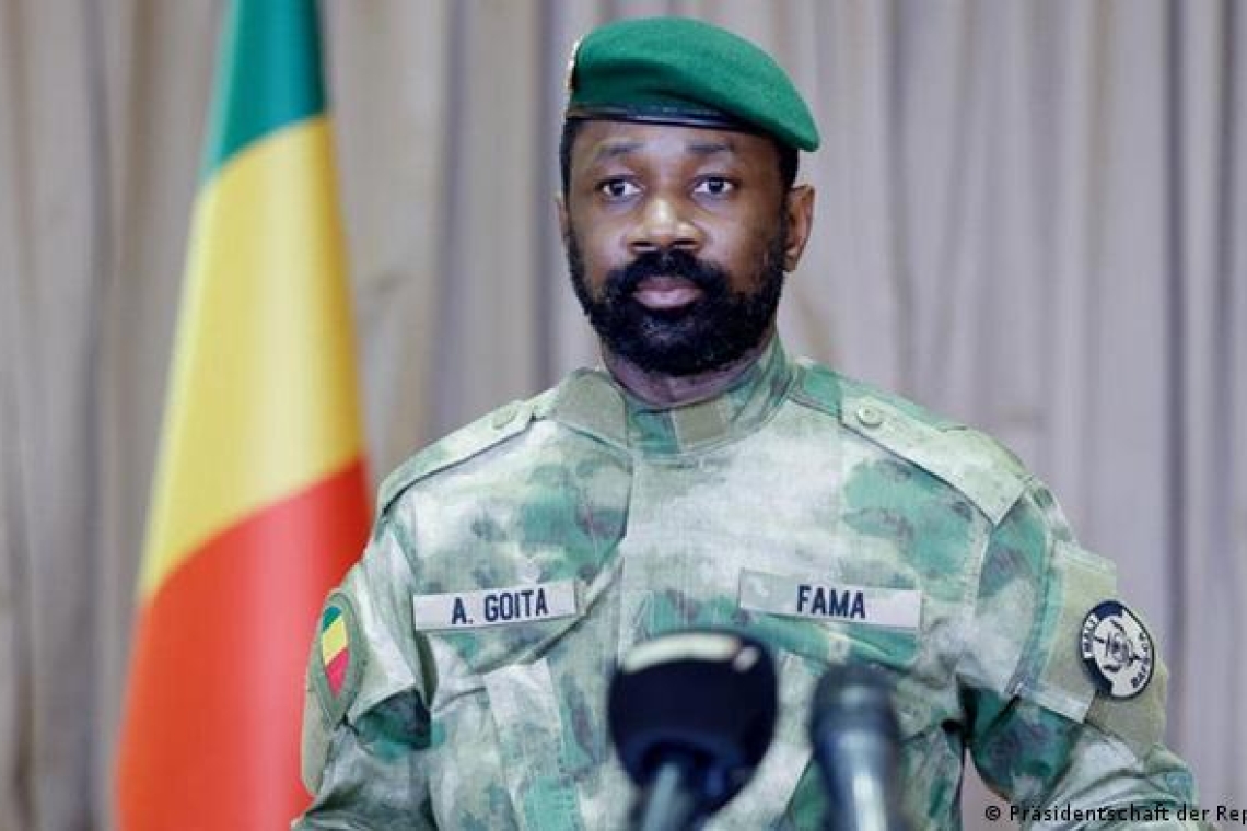 Mali : Assimi goïta veut revoir les accords de défense avec la france