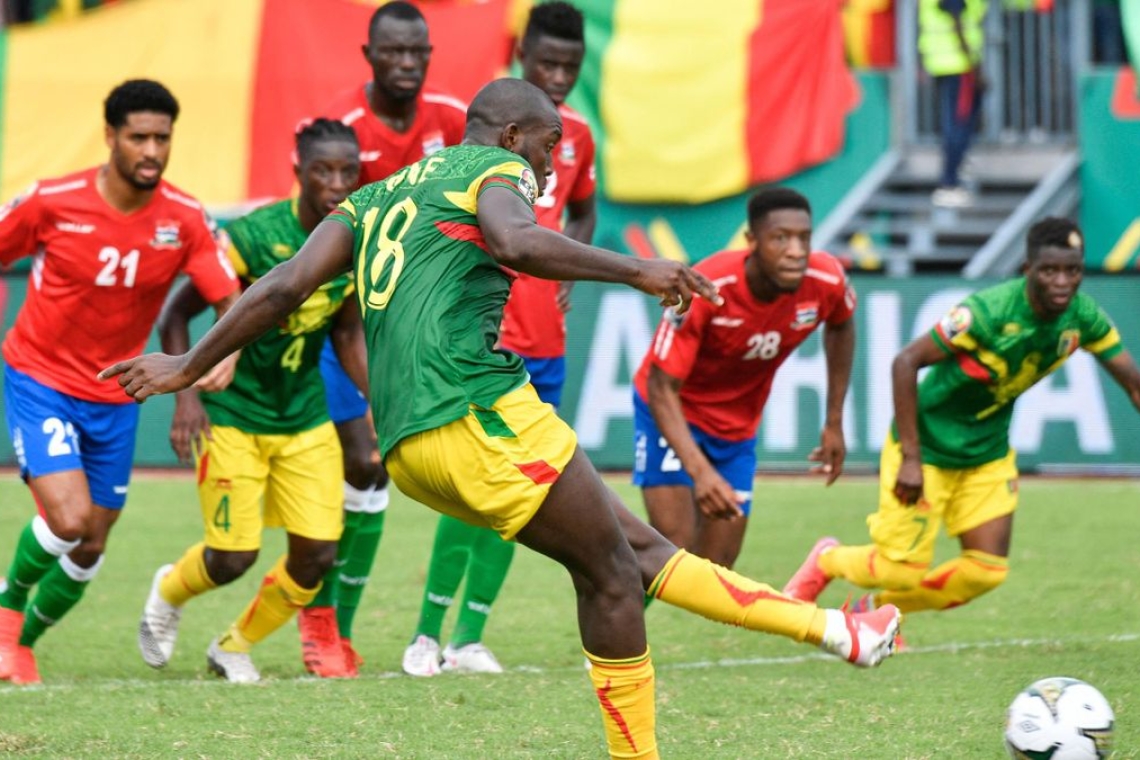 CAN 2021 : le Mali et la Gambie finissent en tête du classement