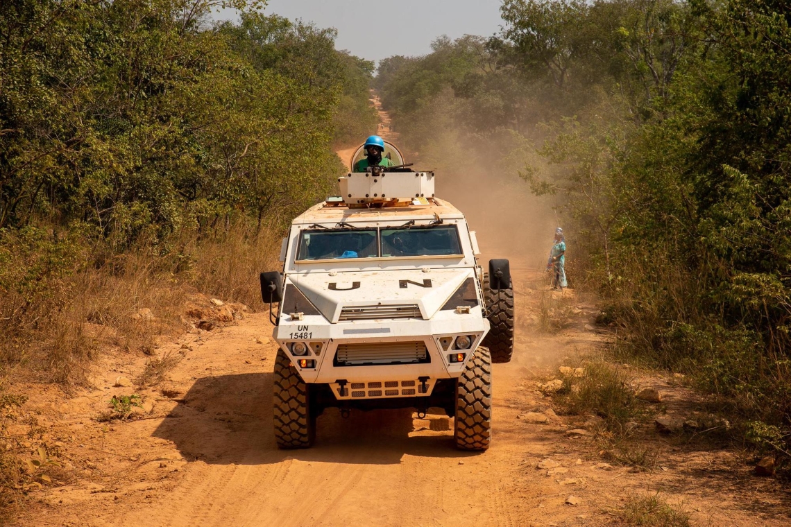 Centrafrique : massacre de Bria à l’Est de Bangui attribué au groupe Wagner, l’ONU ouvre une enquête
