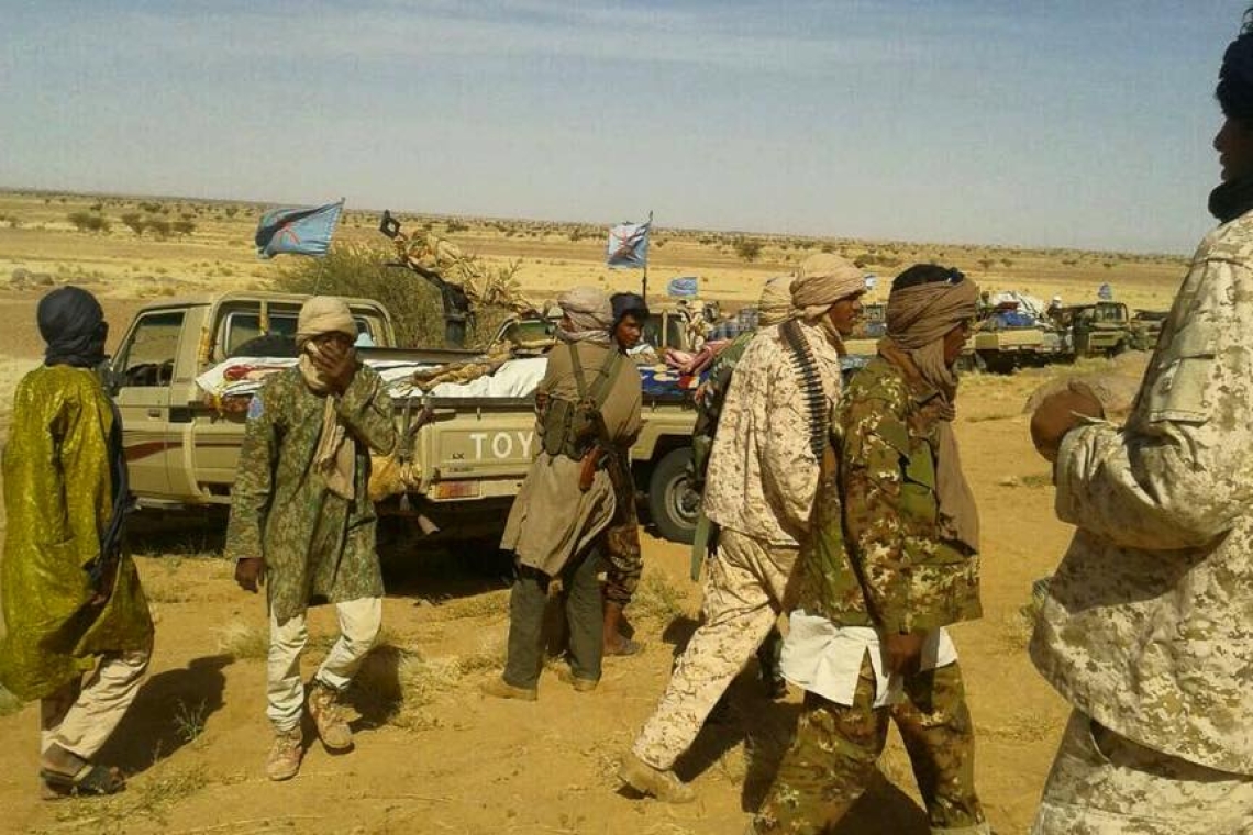 Mali : tensions à la frontière mauritanienne après l’assassinat de sept commerçants en territoire malien