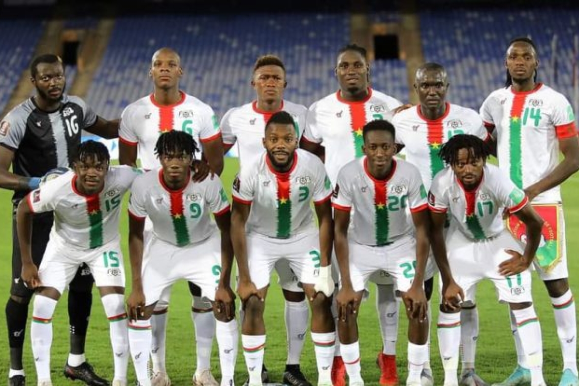 CAN 2021 : Le Burkina Faso élimine le Gabon aux tirs au but