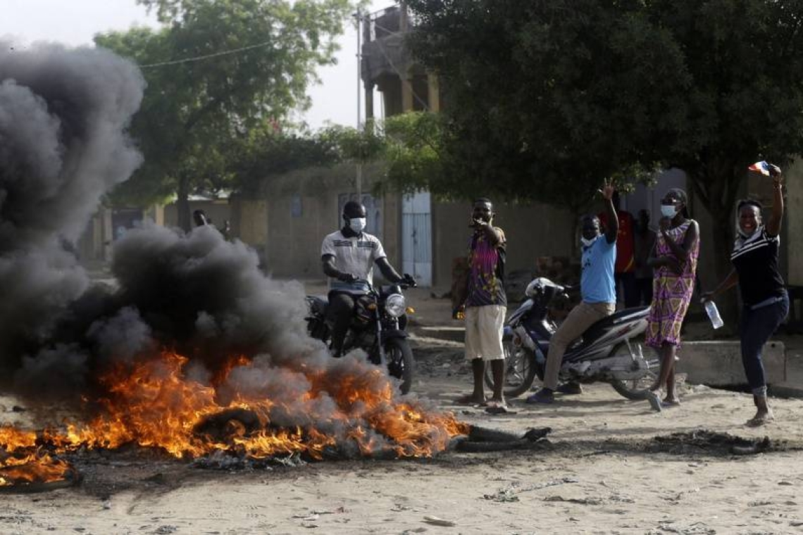 Tchad : une dispersion a Ebeche fait 5 morts