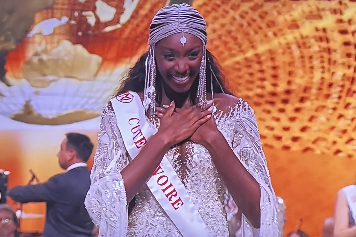 Mode / Miss monde 2021 : Une africaine dans le top 3