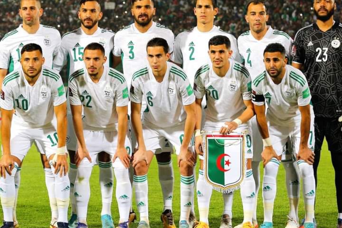 La Fifa Ouvre Une Enquête Sur Le Match Algerie Cameroun