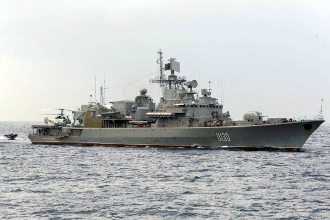 Europe / Guerre en Ukraine : l’attaque du croiseur russe en Mer par les ukrainiens vers la guerre totale ?