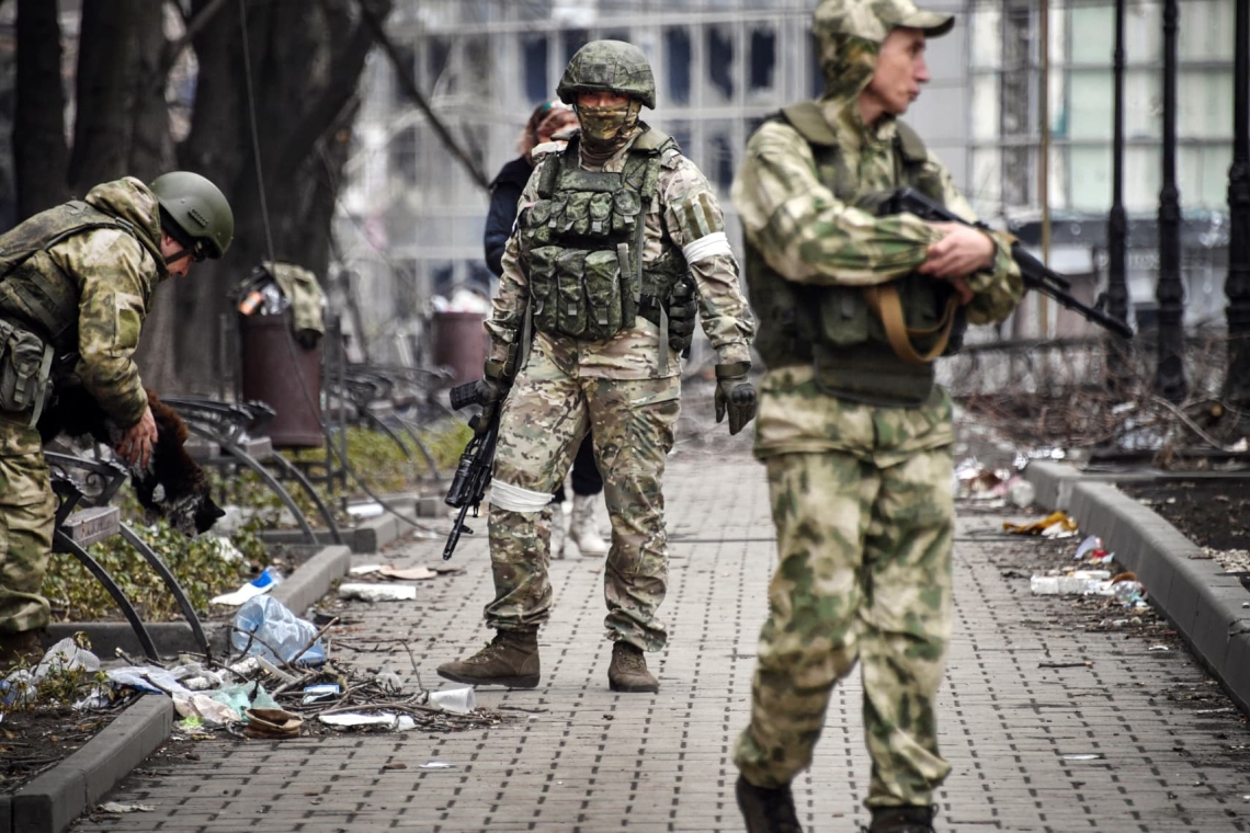 Guerre d'Ukraine : la Russie est-elle capable d'occuper le Donbass et le sud du pays ?