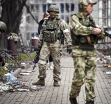 Guerre d'Ukraine : la Russie est-elle capable d'occuper le Donbass et le sud du pays ?