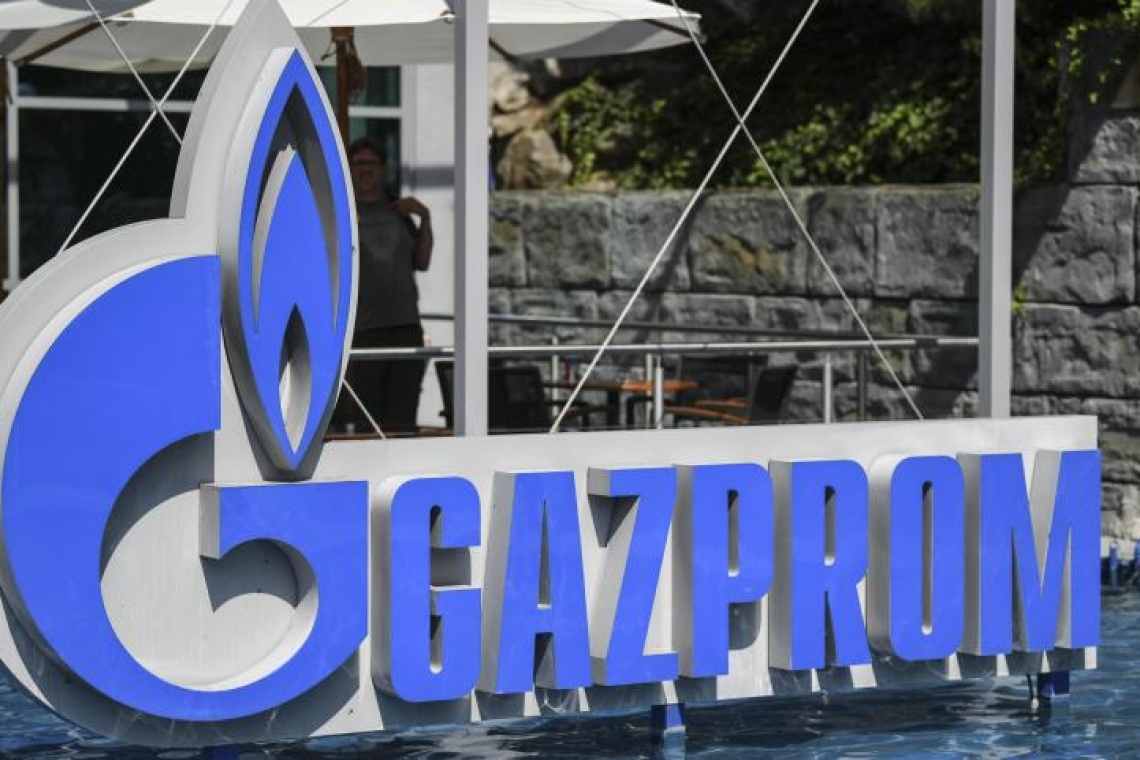 Guerre en Ukraine : Gazprom suspend sa livraison de gaz
