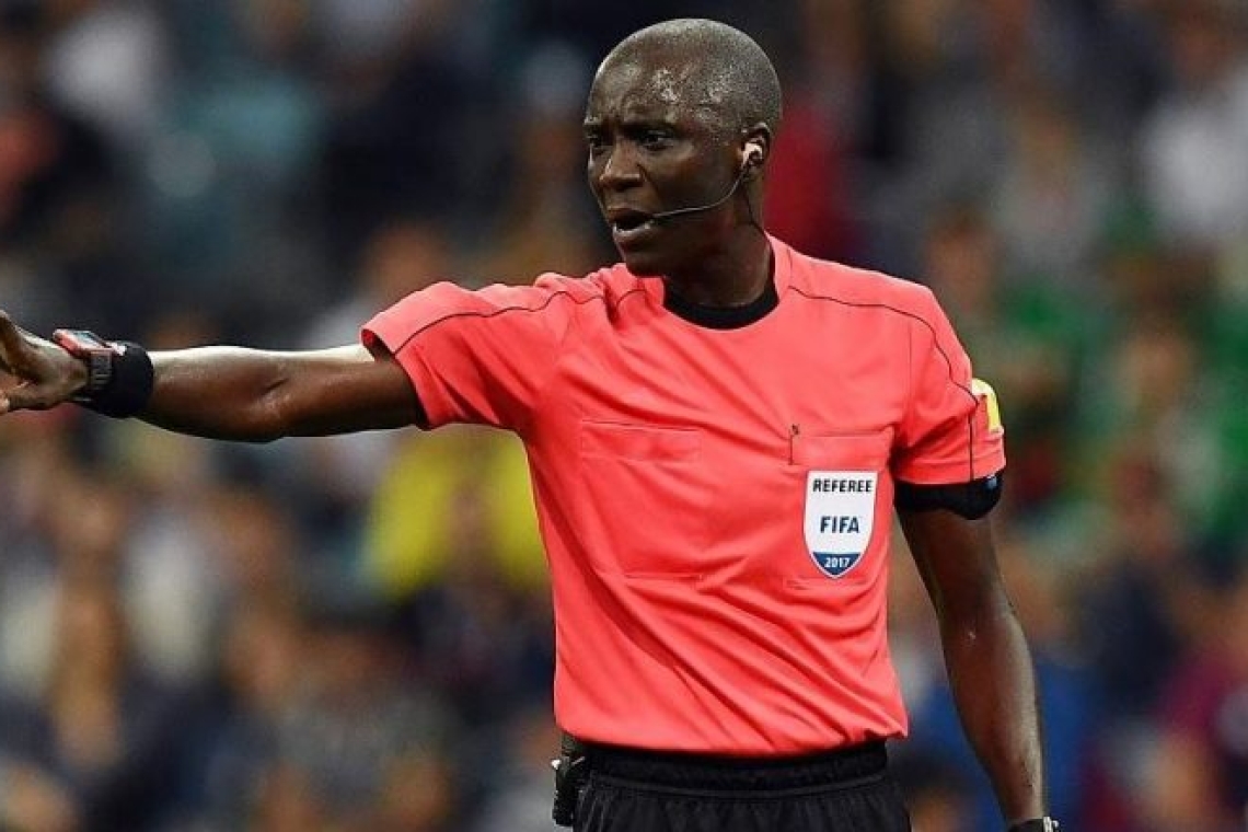 Sport / Football Qu'est-il arrivé à l'arbitre Bakary Gassama ?