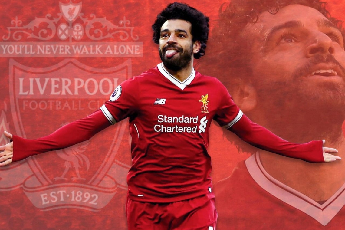 Sport / Football /Première League : Mohamed Salah meilleur joueur de l'année 