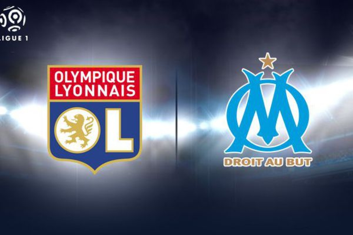 Sport / Football /Ligue 1 : L'Olympique Lyonnais remporte le duel des Olympiques