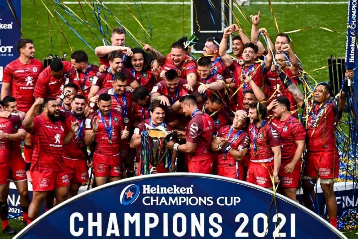 Sports / Rugby /Coupe d'Europe : Toulouse, les bras coupés