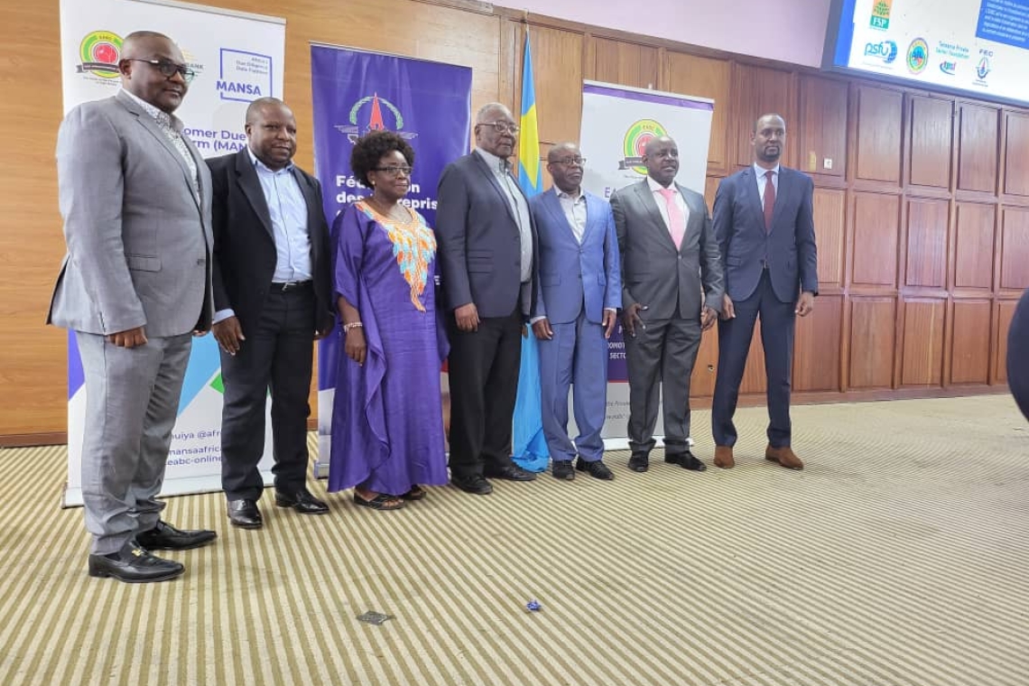 EAC : les opérateurs économiques du Nord-Kivu fixés sur les défis et opportunités du commerce entre les pays membres de l’EAC