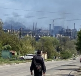 Guerre en Ukraine / Ville de Marioupol : de l'industrie métallurgique à la cité balnéaire, l'écologie ?