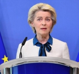 Guerre en Ukraine : Bruxelles propose une aide de 9 milliards d'euros