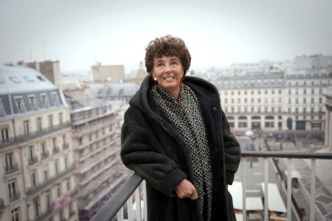 Françoise Rudetzki inlassable porte-parole des victimes d’attentats