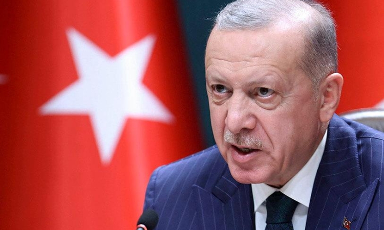 Turquie : Le Président Turc, Recep Tayyip Erdogan, appelle la Suède à mettre fin à son soutien 