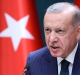 Turquie : Le Président Turc, Recep Tayyip Erdogan, appelle la Suède à mettre fin à son soutien 